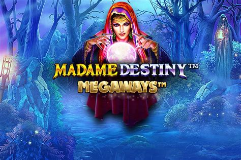 madame destiny megaways slot demo